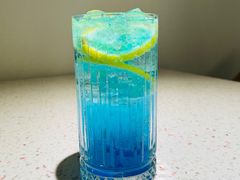 冰雪蓝柑苏打-BE BRIGHT KITCHEN(正佳广场店)