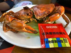 -鑫阿强海鲜大排档·老厦门特色菜(中山路店)