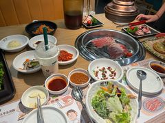 -本家韩国烤肉(青岛万象城店)