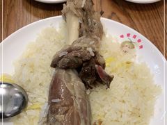 -哈密瓜抓饭(四平路店)