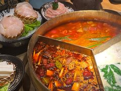 -湊湊火锅·茶憩(郑州绿地新都会店)