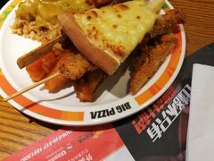 -比格比萨自助(花园路店)