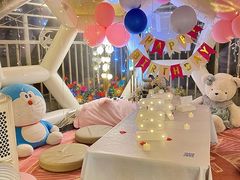 -天空花园餐吧·生日·团建(南山店)