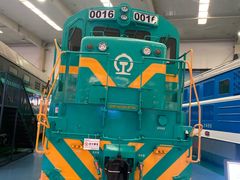 -沈阳铁路陈列馆