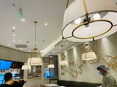 大堂-春风松月楼(七宝万科店)