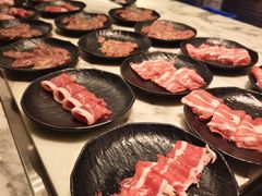 -亚特兰蒂斯-番红花海鲜自助餐厅·鲜活海鲜·小火锅