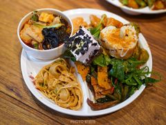-食蔬不二素食自助餐厅(沈阳铁西店)