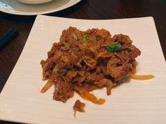 果香牛肉-佛山希尔顿酒店·融誉亚洲美食荟