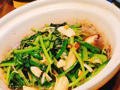 沙煲时蔬-孙家外婆•长春地标美食新名片(红旗街万达店)