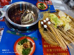 -胡掌柜·火锅串串香(安国市店)