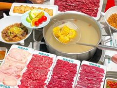 -非遗•老字号•阿彬牛肉火锅(广济桥店)