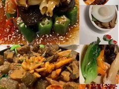 -青雅中餐厅(大连金石滩绿发希尔顿度假酒店)
