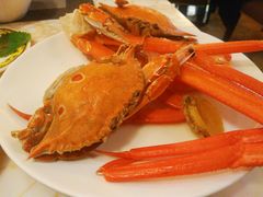 雪蟹腿-城市名人酒店喝彩西餐厅(人民南路店)