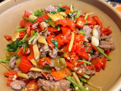 -川流不息·地道川菜·小龙虾(松东路店)