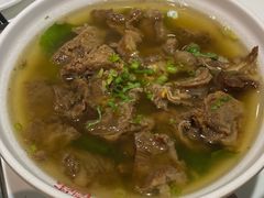 熟牛腩-陈记顺和牛肉火锅馆(天河北路店)