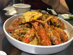 -龙巢盱眙龙虾·牛蛙·烧烤宵夜(八卦岭店)