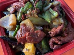 -扬州大学扬子津校区润园餐厅