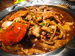-胖哥俩肉蟹煲(湖滨银泰in77店)