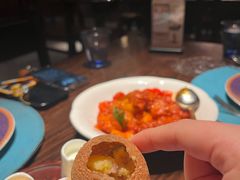 -甘尼仕印度餐厅爵士酒吧(阳春巷店)