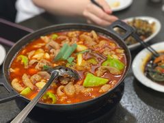 -湘肠香火锅店(团结湖店)