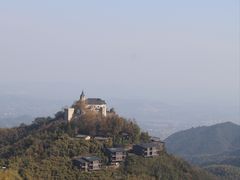-莫干山风景区