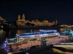 -闽江夜游台江旅游码头