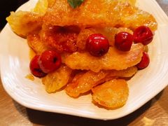 -山楂树融合菜餐厅