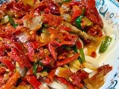 -胖老汉椒麻鸡清真新疆菜(西御街店)