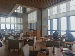 大堂-解放碑威斯汀酒店-知味国际美食餐厅