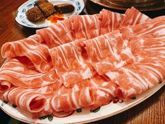 草原一岁羊卷-老门框爆肚涮肉(金宝街店)