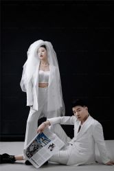点击看大图 -唯一视觉婚纱摄影(李家村店)