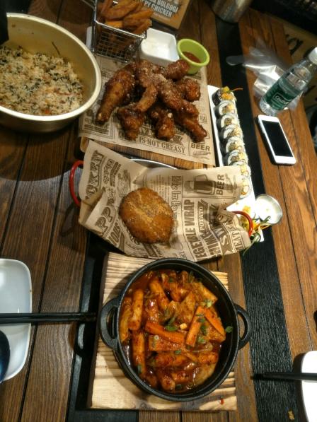 快乐小鸡(西城红场店)-"炸鸡特此好吃 味道很棒 吃过最好.