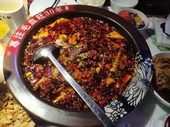 -今朝桃花醉川菜小酒馆(龙湖天街店)