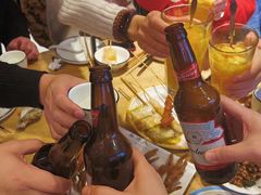 -龚海宝· 烧烤· 羊肉原切挂糊更好吃(庄市店)