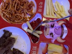 -杯子红牛排(西樵店)