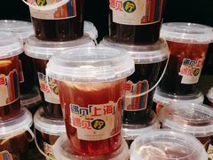 -上海锦江汤臣洲际大酒店壹阶层