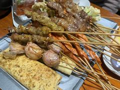 -本色.小马哥烧烤(五一路总店)