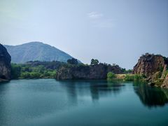 -白马涧龙池景区