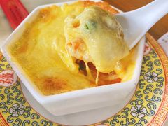 芝士焗南瓜-砂锅居(西四店)