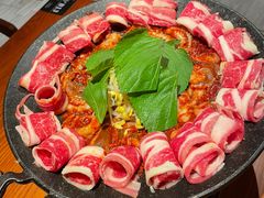 -春熙台韩国料理·章鱼肥牛(西丽店)