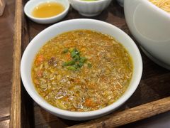 -蟹上黄·蟹黄面·江南糖水(人民广场店)