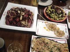 -海岛八号龙虾烧烤田鸡(蓝天路总店)