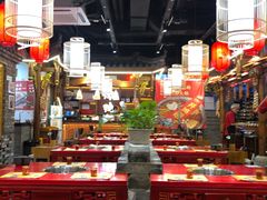 -谭鸭血老火锅(七宝万科广场店)