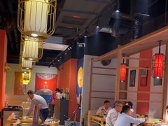 -京炭铜锅涮肉·羊蝎子·羊肉炉(保利·时光里店)