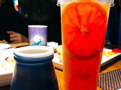 带奶皮的醇酸奶奶-雀舞云南菜(乐客城店)