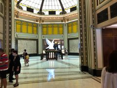 -上海和平饭店 Fairmont Peace Hotel
