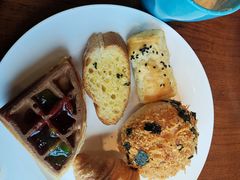 -无锡梁鸿湿地丽笙度假酒店·流觞西餐厅