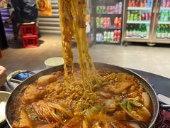 -Meet Sun韩式大排档(五一广场7MALL店)