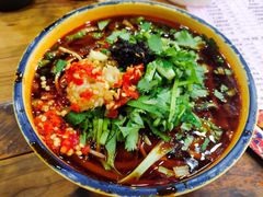 缠绵火锅粉-冒椒火辣(奎星楼街店)