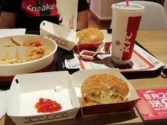 -肯德基(太原龙湖店)